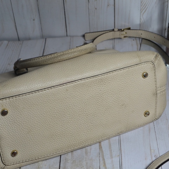 Kate Spade Jackson Street Lottie Pxru 8046 Satchel - Picture 8 of 8